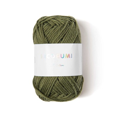 Fil Ricorumi réf.048 Olive