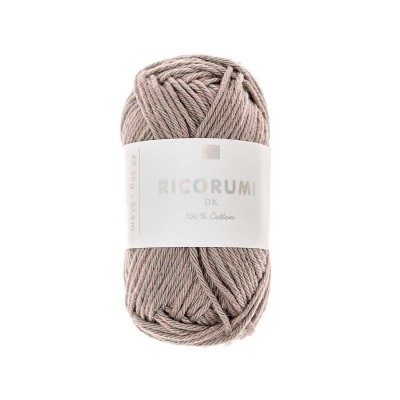 Fil Ricorumi réf.079 Gris
