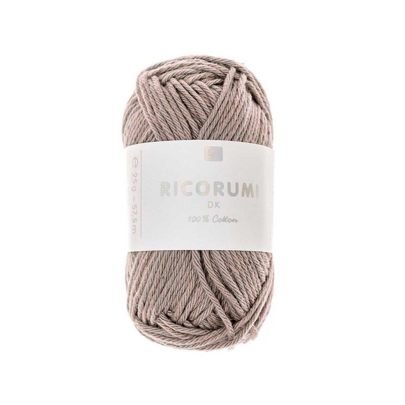 Fil Ricorumi réf.079 Gris