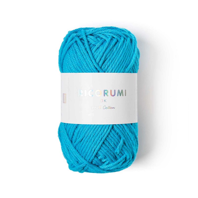 Fil Ricorumi réf.031 Bleu ciel