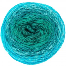 Fil Ricorumi spin spin réf.009 Turquoise