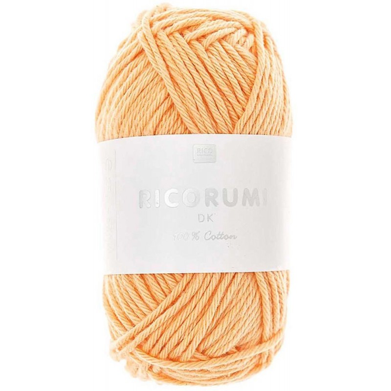 Fil Ricorumi réf.070 Abricot