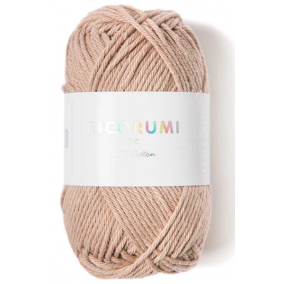 Fil Ricorumi réf.055 Beige