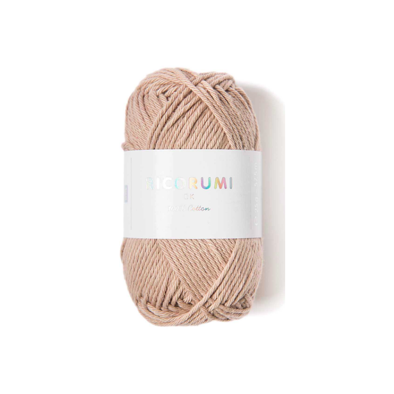Fil Ricorumi réf.055 Beige
