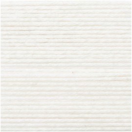 Fil Ricorumi réf.001 Blanc