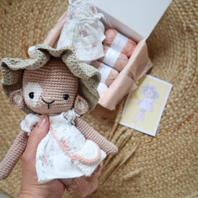Coffret : Scarlett, jolie biquette