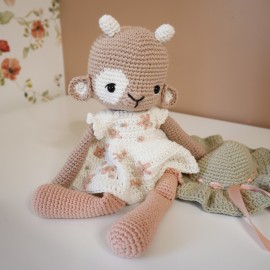 Scarlett, jolie biquette : Patron Au Crochet PDF