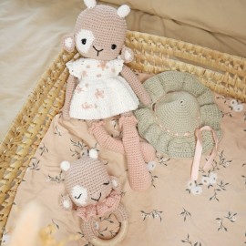 Scarlett, jolie biquette : Patron Au Crochet PDF