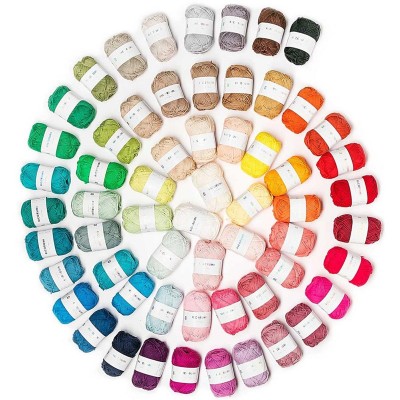 Fil Ricorumi réf.008 Rosée