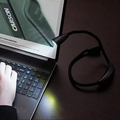 Lampe mains-libres tour de cou Carson Dual Light