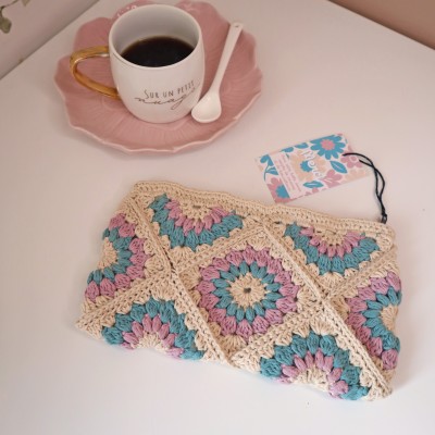 Patron "Trousse Granny Bloom"