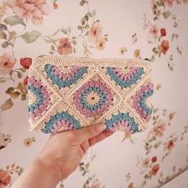 Patron "Trousse Granny Bloom"