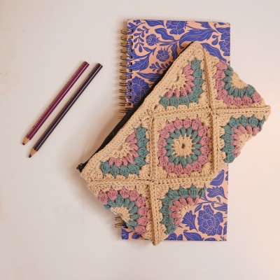 Patron "Trousse Granny Bloom"