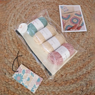Coffret : Trousse Granny Bloom