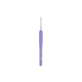 Crochet 2,5 mm Softgrip Etimo Murasaki Tulip