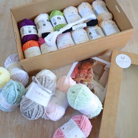 Box Crochet Les Câlidoux