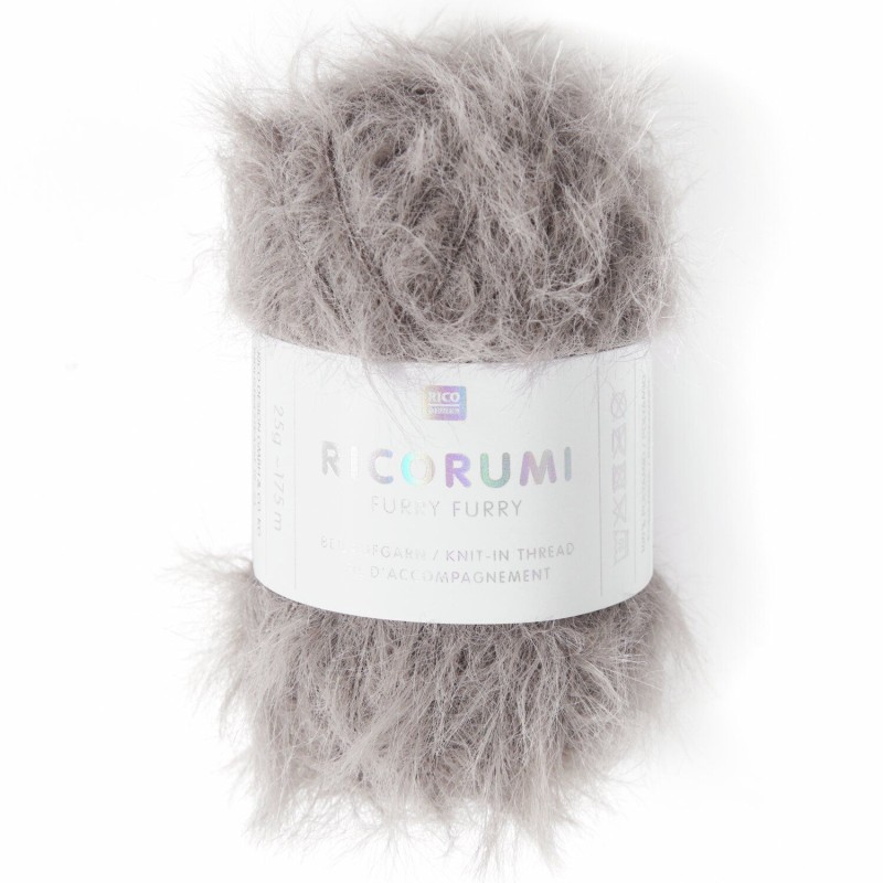 Fil Ricorumi Furry Furry réf.009 Bois