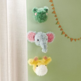 Fil Ricorumi Furry Furry réf.006 Vert Sapin
