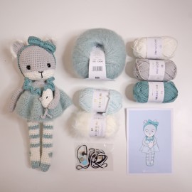 Coffret : Alaska, renarde polaire