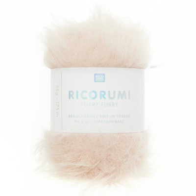 Fil Ricorumi Furry Furry réf.013 Nude