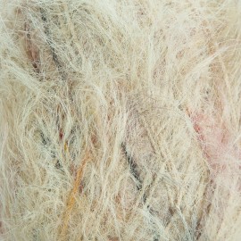 Fil Ricorumi Furry Furry Print réf.003 Beige