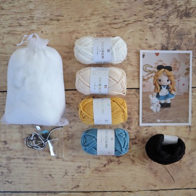Coffret : Alice au pays des merveilles