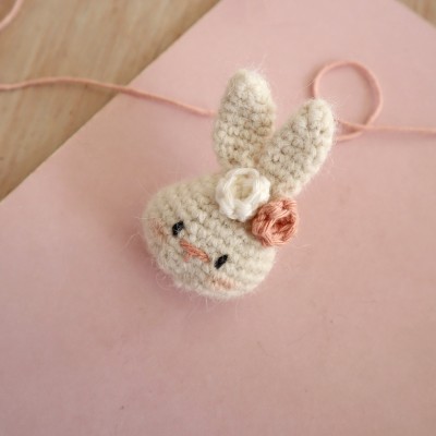Patron Feuille de Houx Crochet Gratuit PDF – Décoration Noël